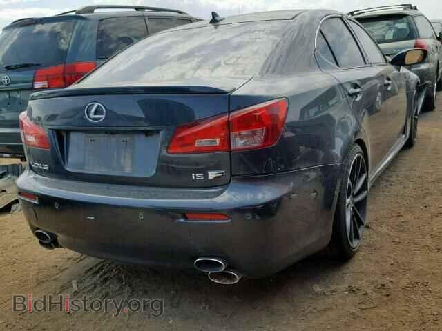 2008 LEXUS IS - VIN: JTHBP262985003081 - Фото 4