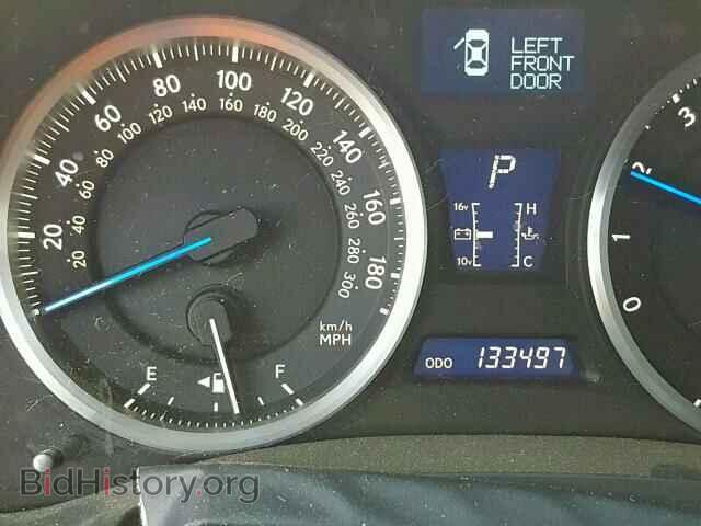 2008 LEXUS IS - VIN: JTHBP262985003081 - Фото 8