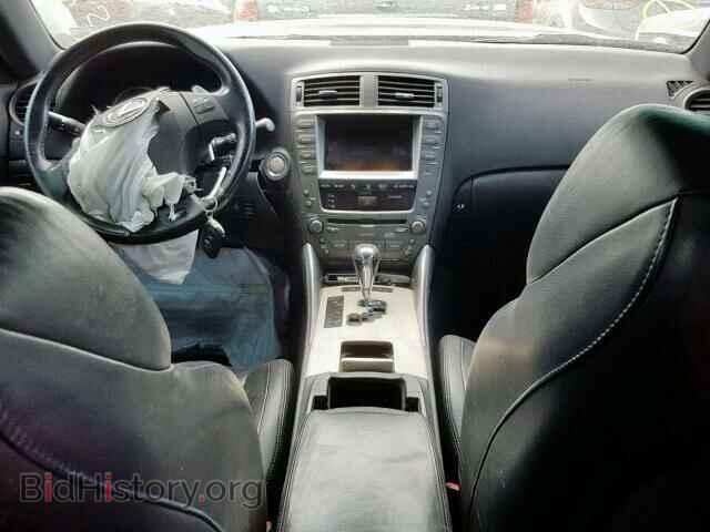 2008 LEXUS IS - VIN: JTHBP262985003081 - Фото 9