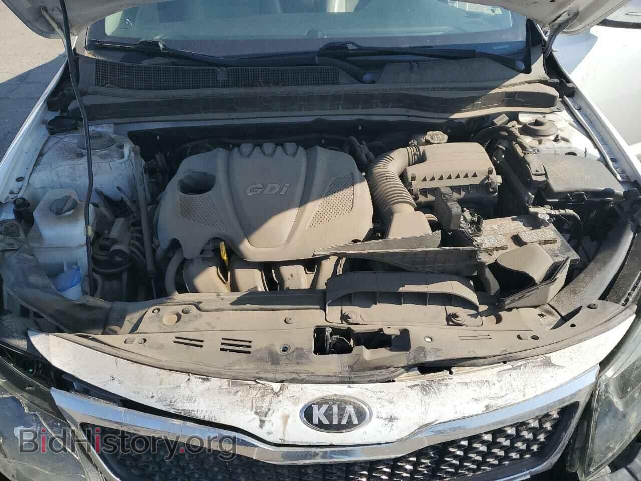 2013 KIA OPTIMA - VIN: 5XXGN4A7XDG204618 - Фото 11