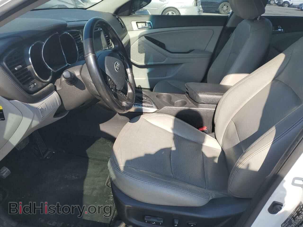 2013 KIA OPTIMA - VIN: 5XXGN4A7XDG204618 - Фото 7