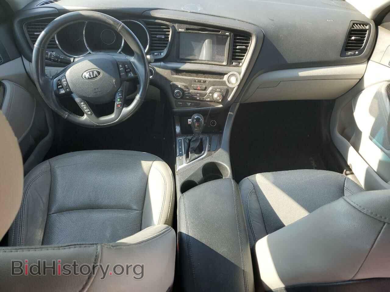 2013 KIA OPTIMA - VIN: 5XXGN4A7XDG204618 - Фото 8