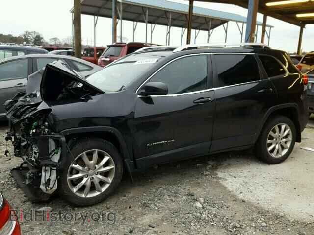 2015 JEEP CHEROKEE - VIN: 1C4PJLDB6FW761016 - Фото 2