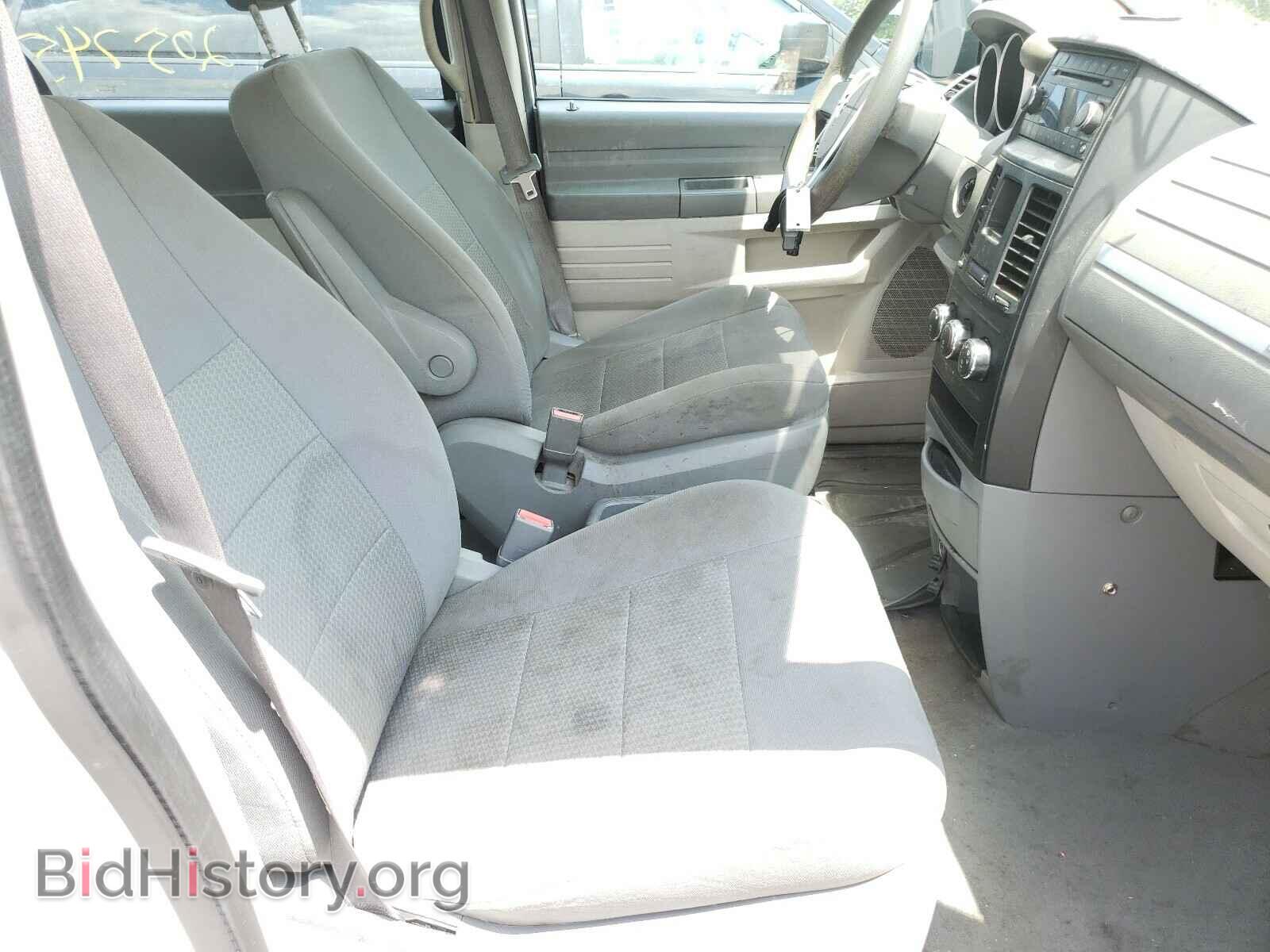 2008 DODGE CARAVAN - VIN: 1D8HN44H78B130385 - Фото 5