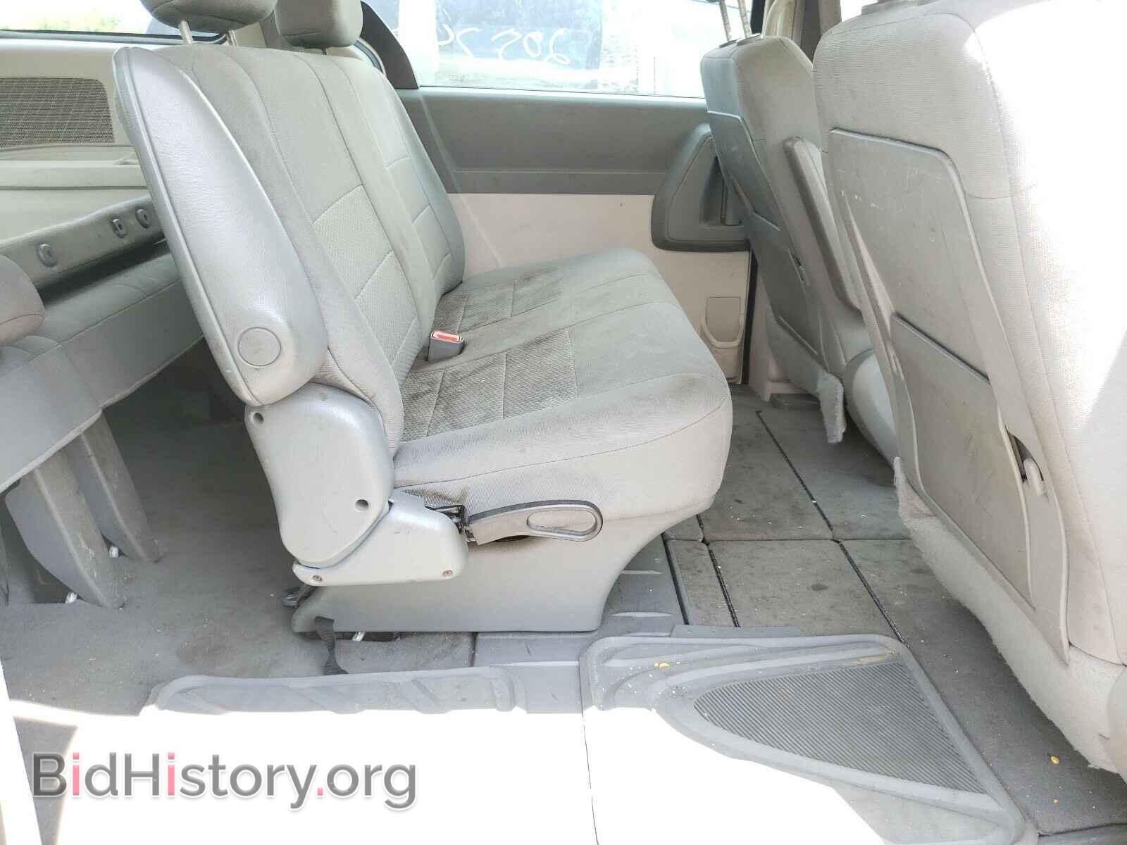 2008 DODGE CARAVAN - VIN: 1D8HN44H78B130385 - Фото 6