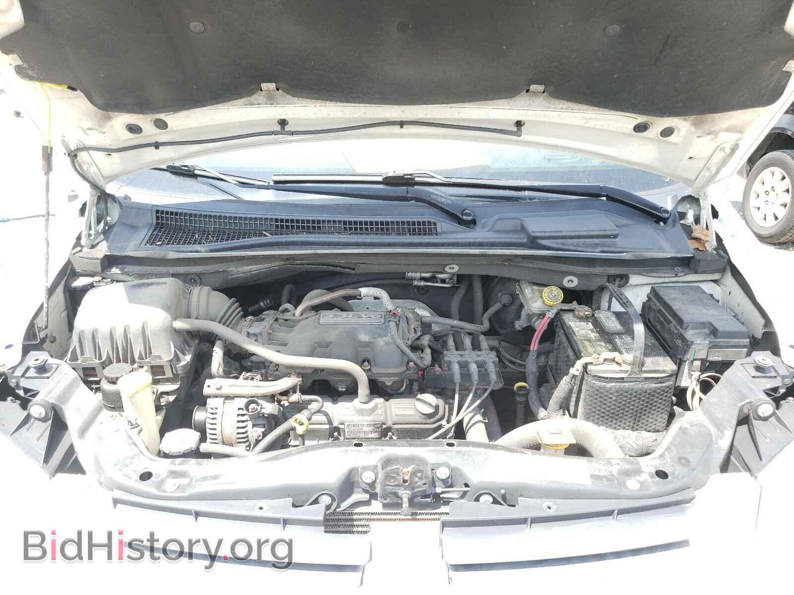 2008 DODGE CARAVAN - VIN: 1D8HN44H78B130385 - Фото 7