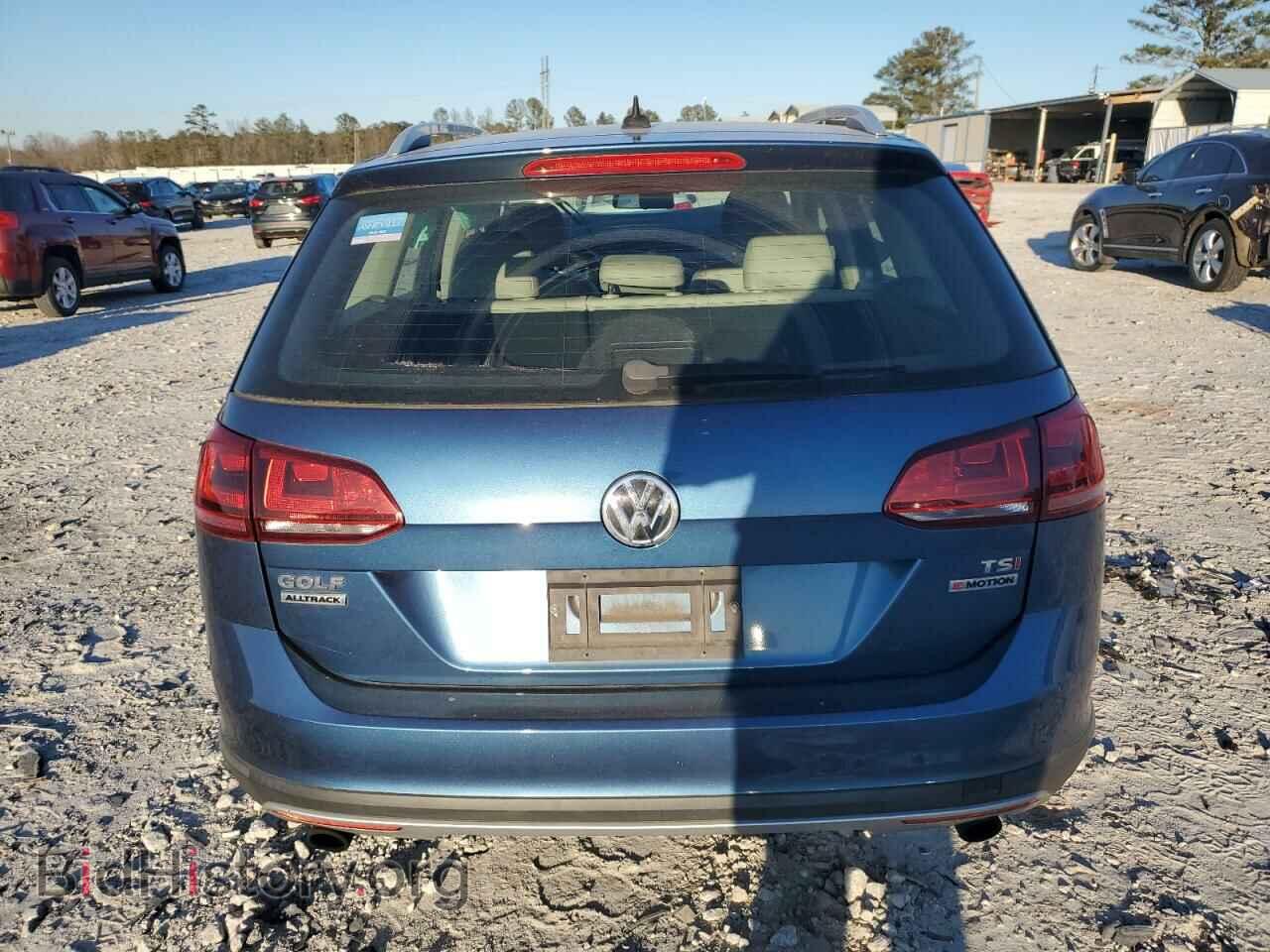 2017 VOLKSWAGEN GOLF - VIN: 3VWH17AU2HM540711 - Фото 6