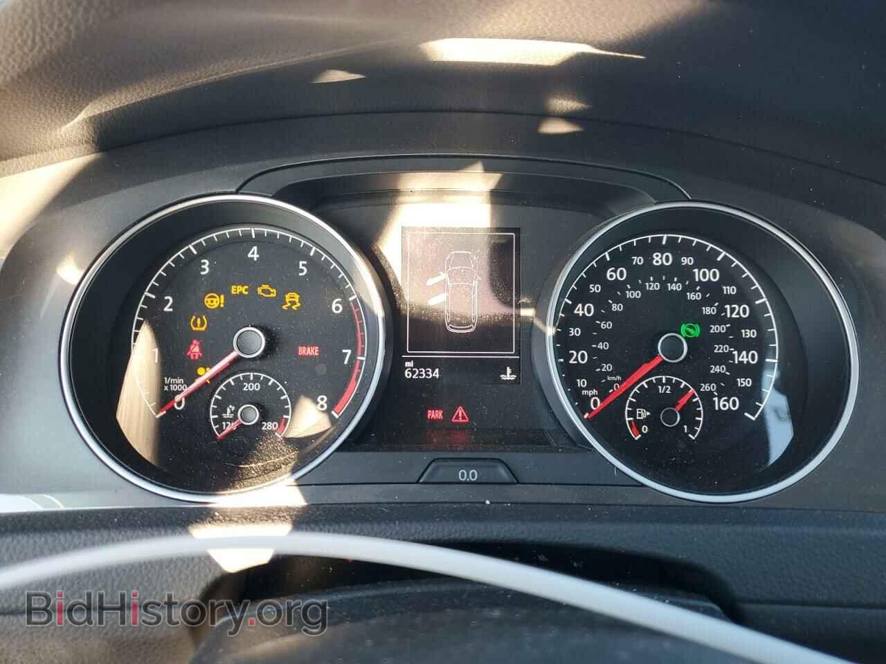 2017 VOLKSWAGEN GOLF - VIN: 3VWH17AU2HM540711 - Фото 9