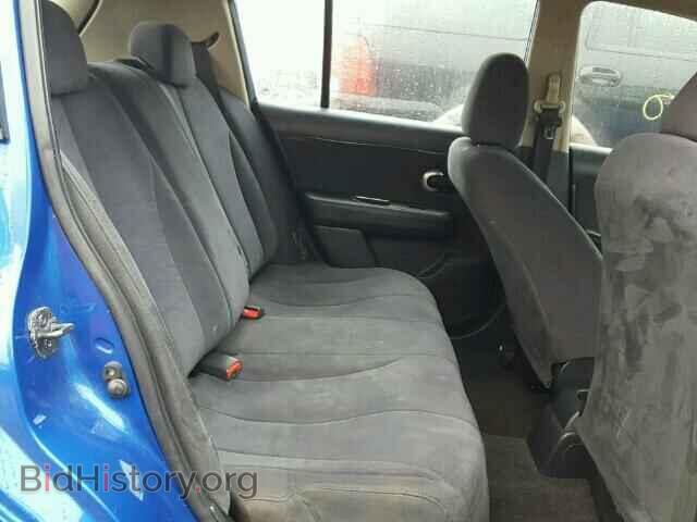 2007 NISSAN VERSA - VIN: 3N1BC13E37L460086 - Фото 6