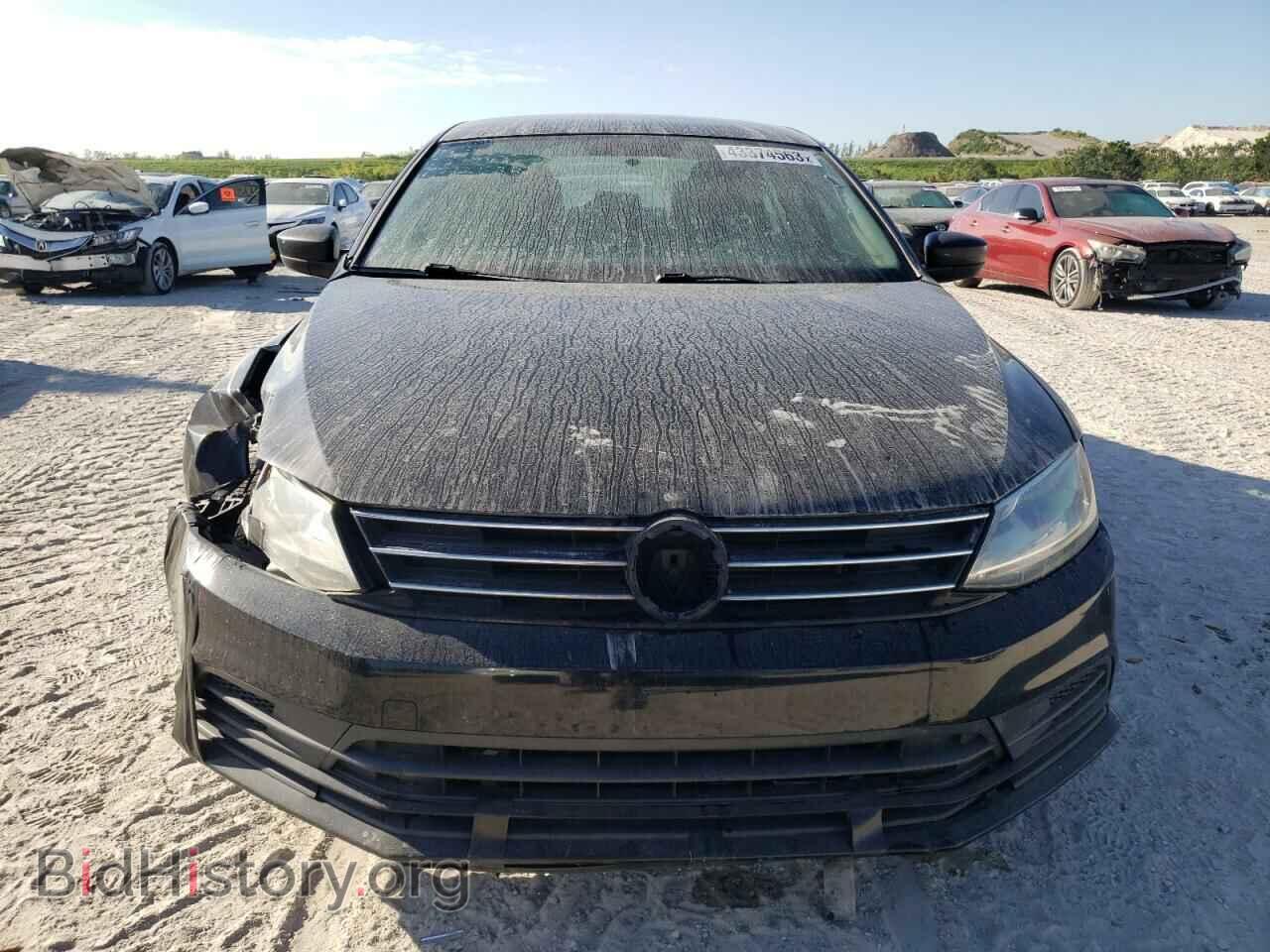 2015 VOLKSWAGEN JETTA - VIN: 3VW2K7AJ0FM269508 - Фото 5