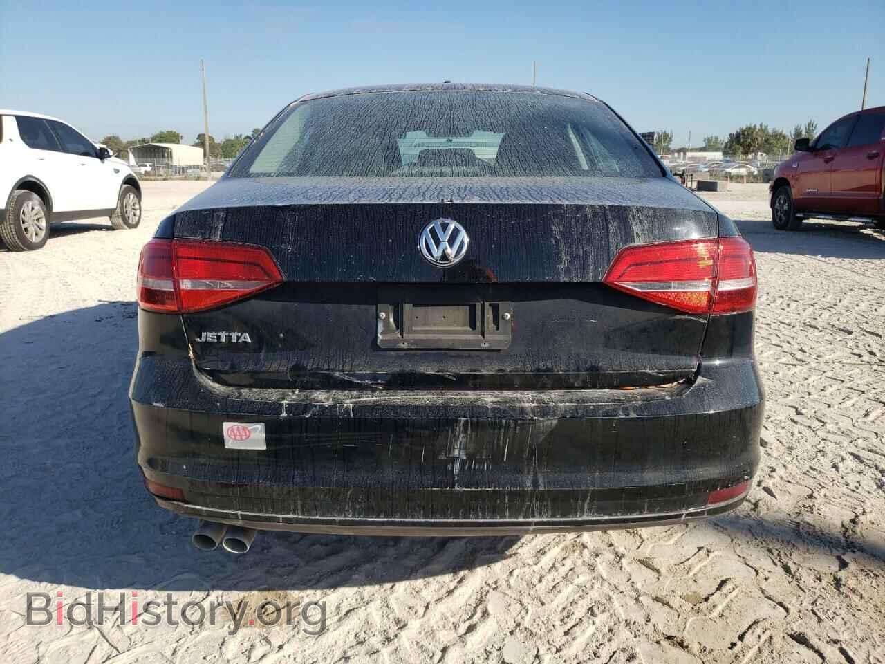 2015 VOLKSWAGEN JETTA - VIN: 3VW2K7AJ0FM269508 - Фото 6