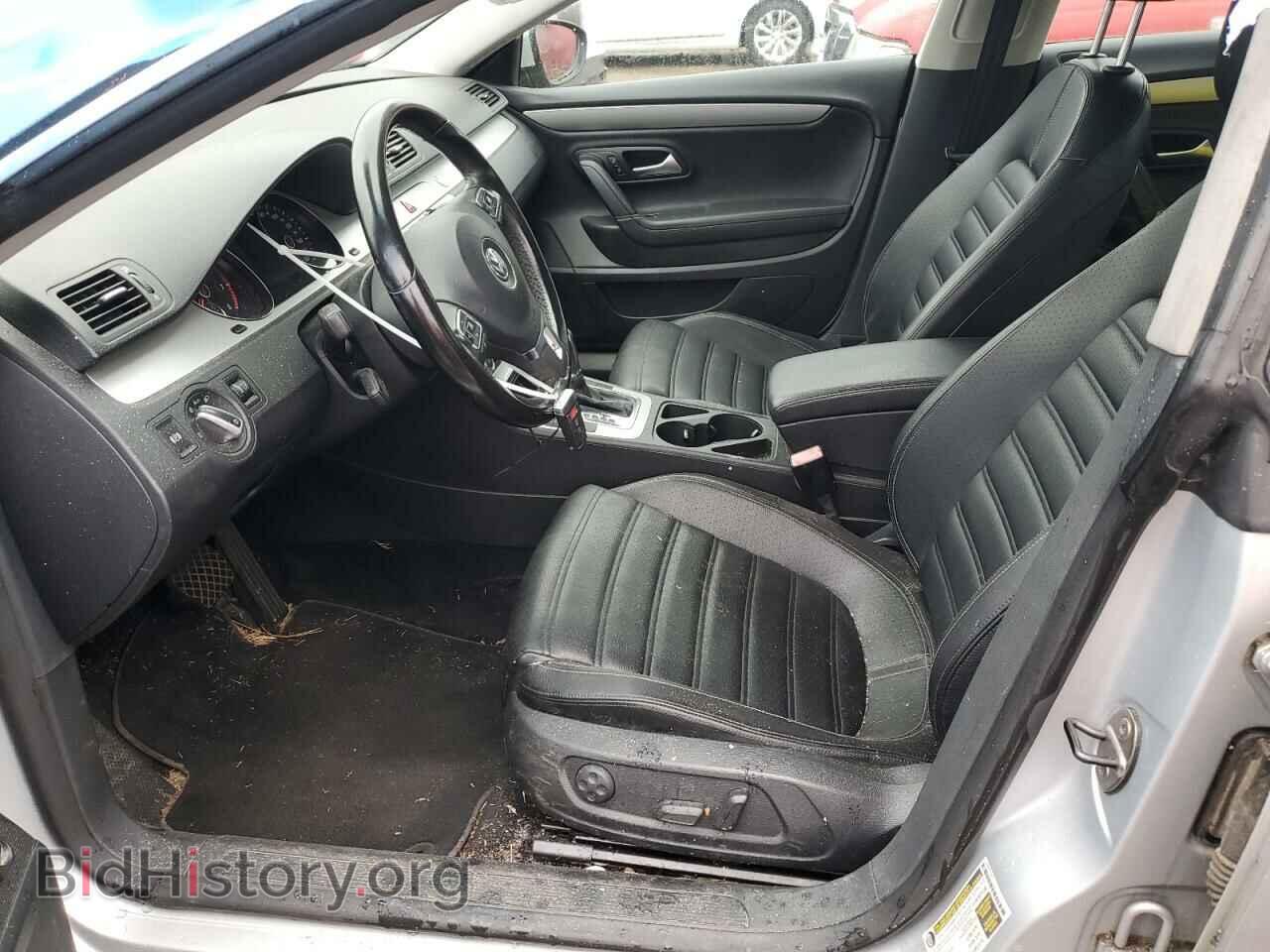 2010 VOLKSWAGEN CC - VIN: WVWML7ANXAE513496 - Фото 7