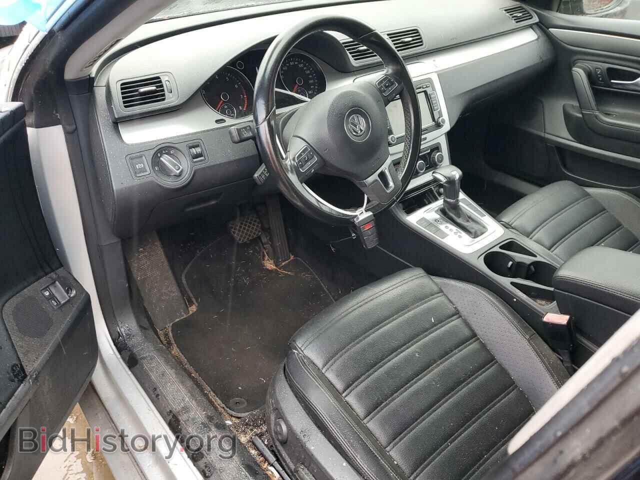 2010 VOLKSWAGEN CC - VIN: WVWML7ANXAE513496 - Фото 8