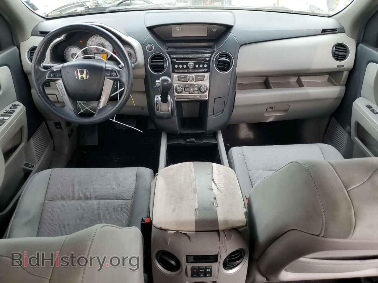 2012 HONDA PILOT - VIN: 5FNYF3H40CB022774 - Photo 8