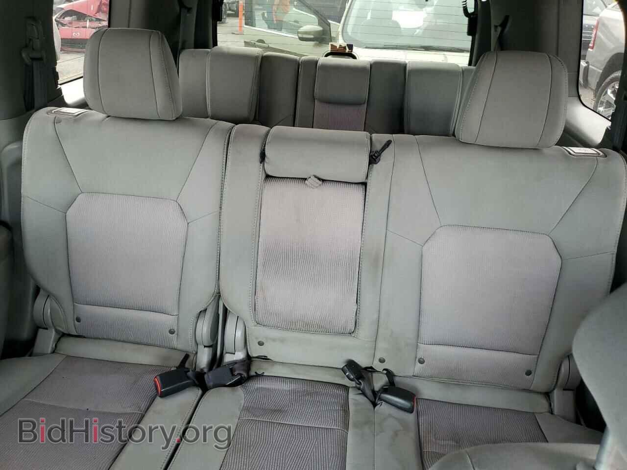 2012 HONDA PILOT - VIN: 5FNYF3H40CB022774 - Photo 10