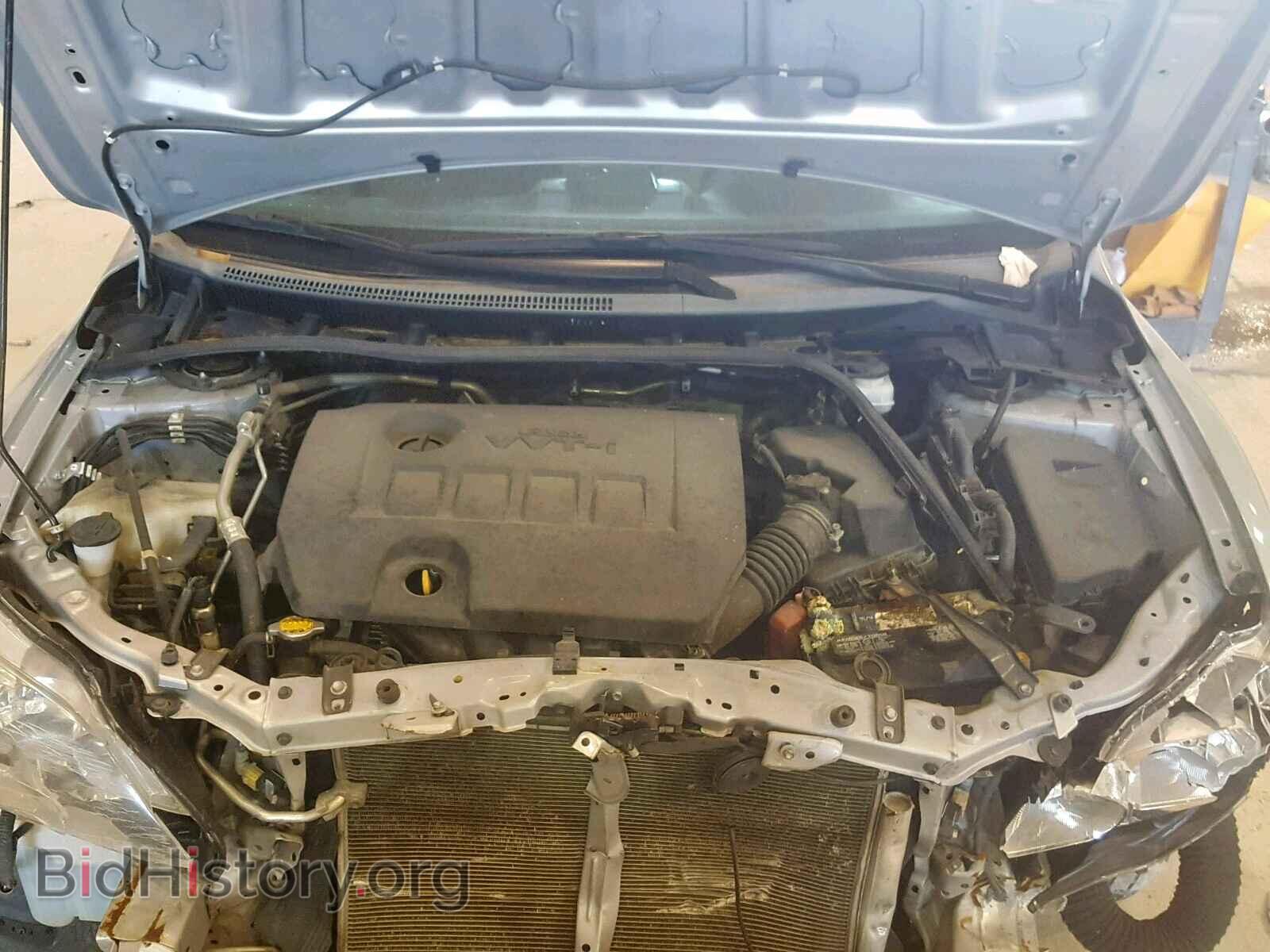 2013 TOYOTA COROLLA BA - VIN: 2T1BU4EE2DC960134 - Фото 7