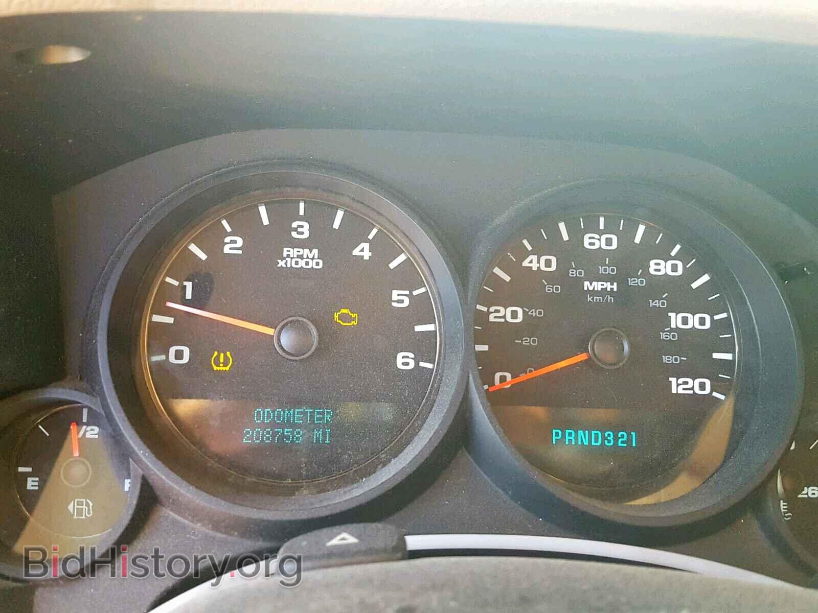 2008 CHEVROLET SILVERADO - VIN: 1GCEC19X58Z106633 - Фото 8