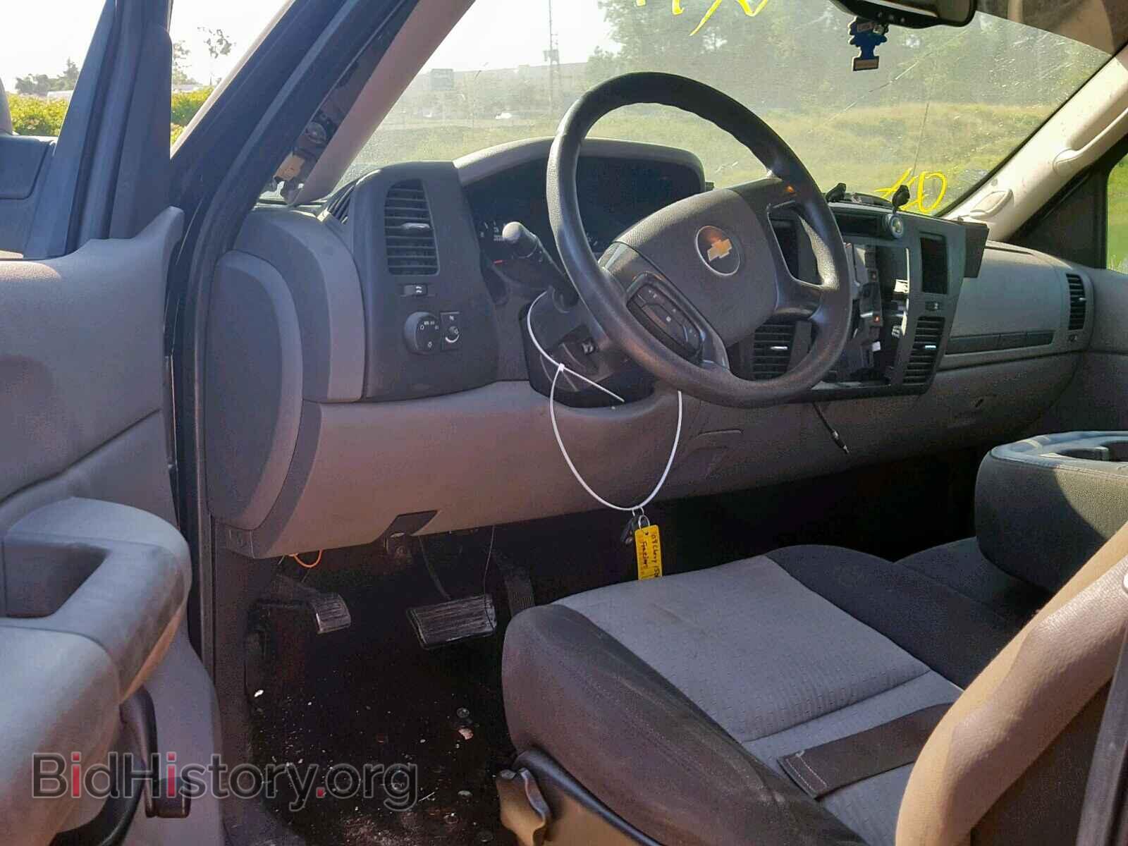 2008 CHEVROLET SILVERADO - VIN: 1GCEC19X58Z106633 - Фото 9