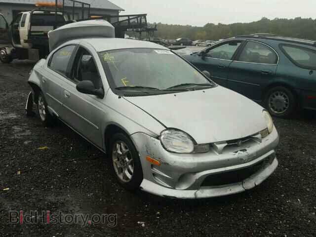 Photo 1B3ES56C12D606371 - DODGE NEON 2002