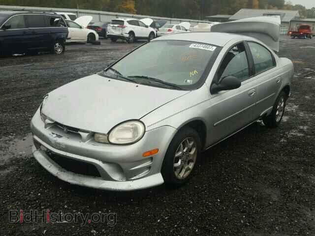2002 DODGE NEON - VIN: 1B3ES56C12D606371 - Фото 2