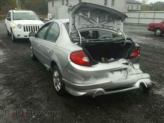 2002 DODGE NEON - VIN: 1B3ES56C12D606371 - Фото 3