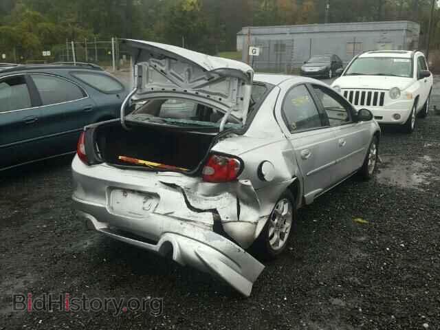 2002 DODGE NEON - VIN: 1B3ES56C12D606371 - Фото 4