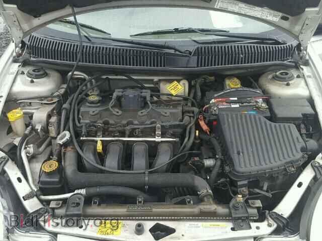 2002 DODGE NEON - VIN: 1B3ES56C12D606371 - Фото 7