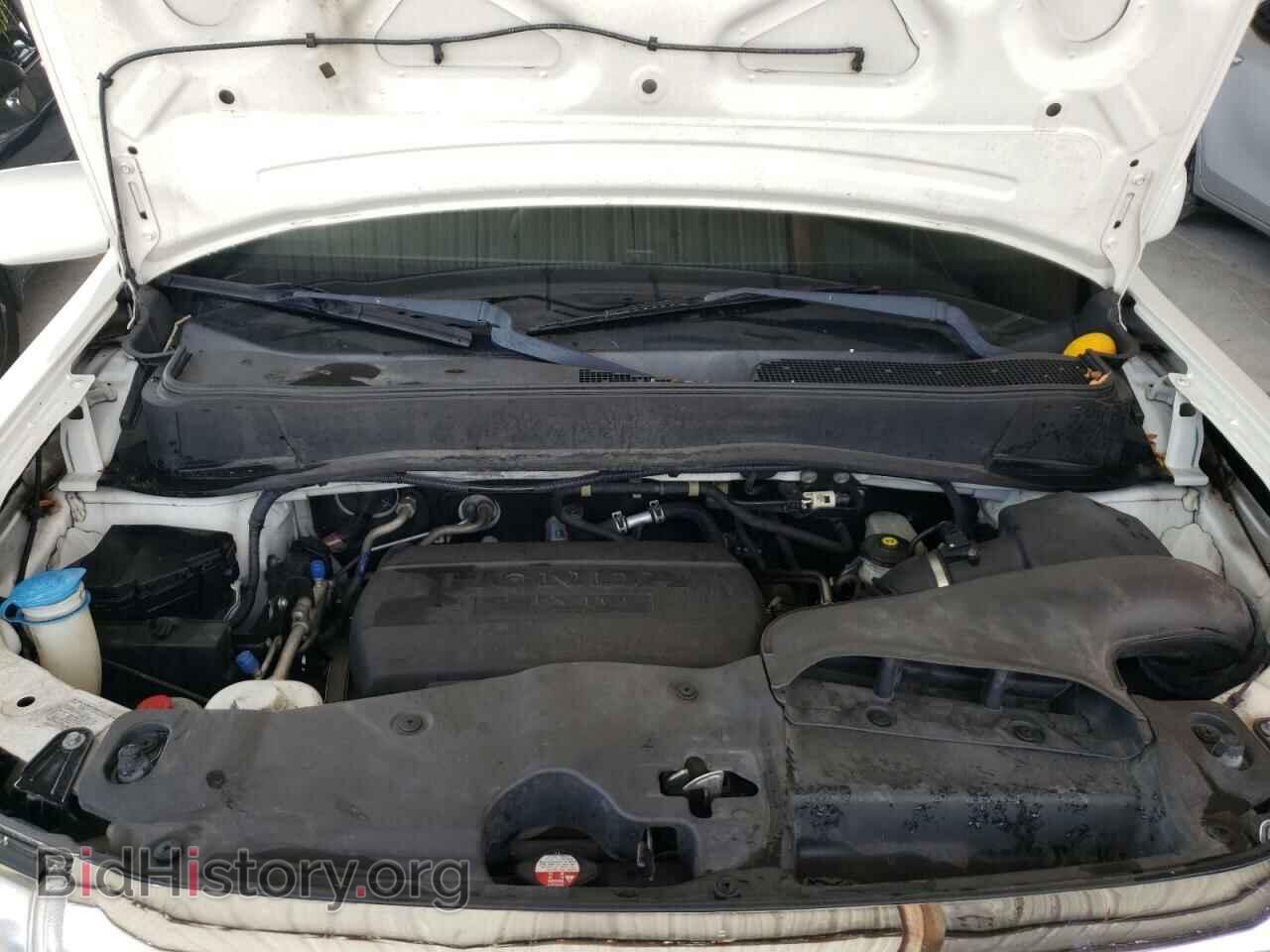 2014 HONDA PILOT - VIN: 5FNYF3H91EB018991 - Фото 7