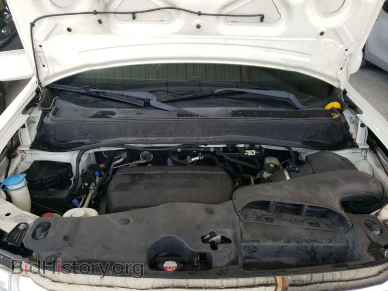 2014 Honda PILOT (VIN 5FNYF3H91EB018991) — photo 7 of 10