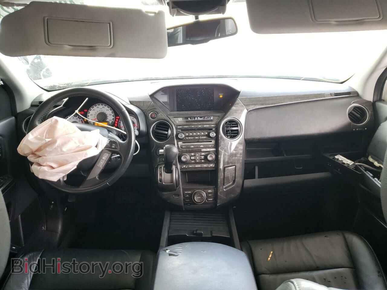 2014 HONDA PILOT - VIN: 5FNYF3H91EB018991 - Фото 9
