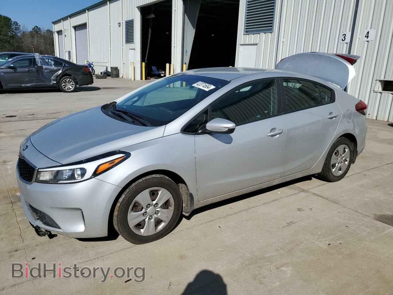 Photo 3KPFK4A76JE215737 - KIA FORTE 2018