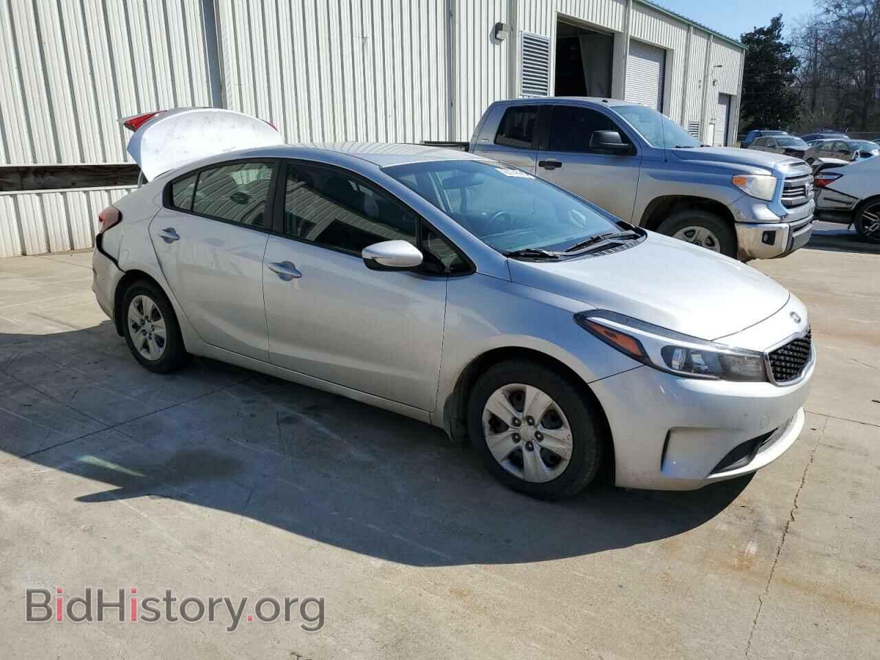 2018 KIA FORTE - VIN: 3KPFK4A76JE215737 - Фото 4