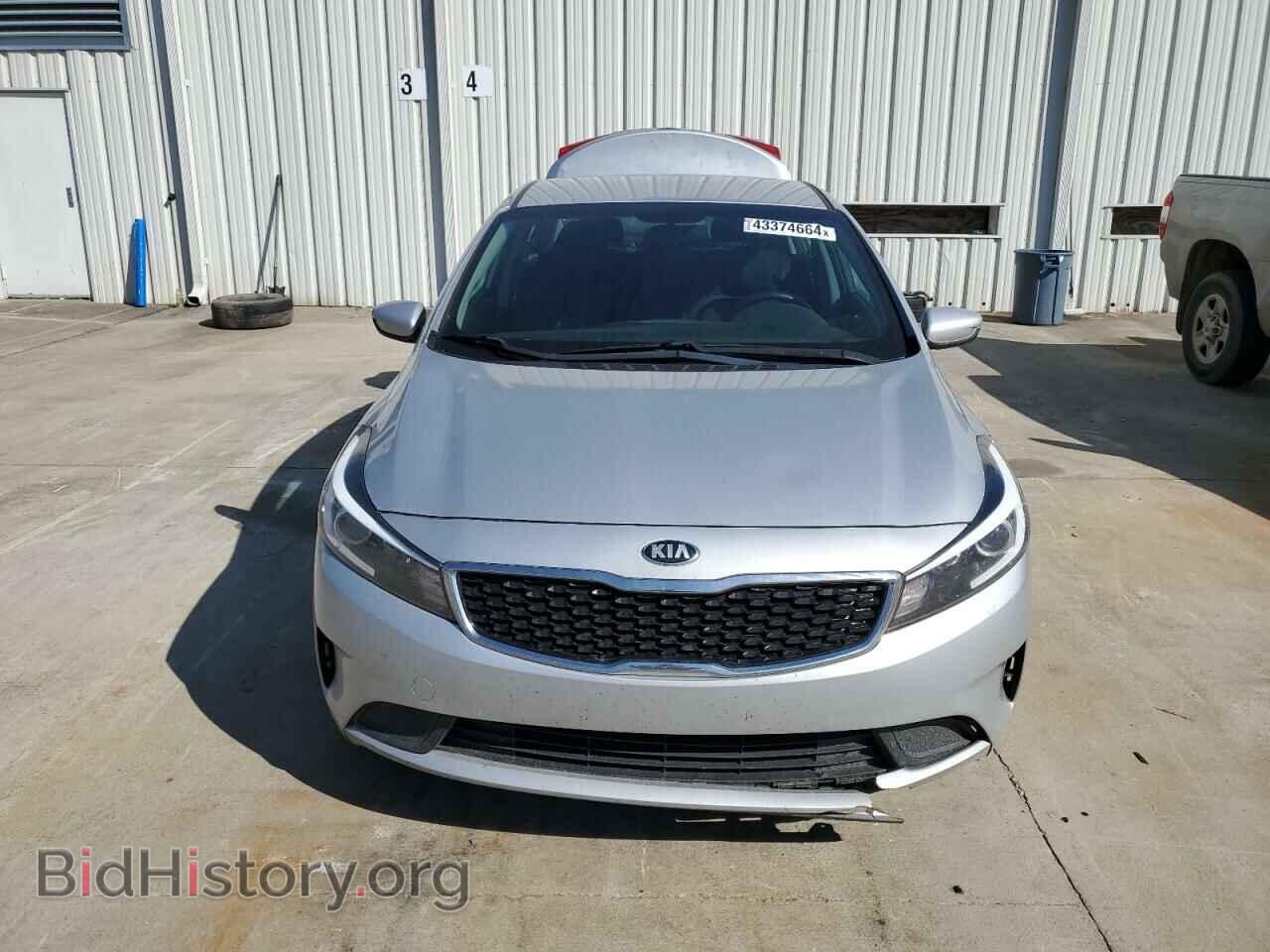 2018 KIA FORTE - VIN: 3KPFK4A76JE215737 - Фото 5
