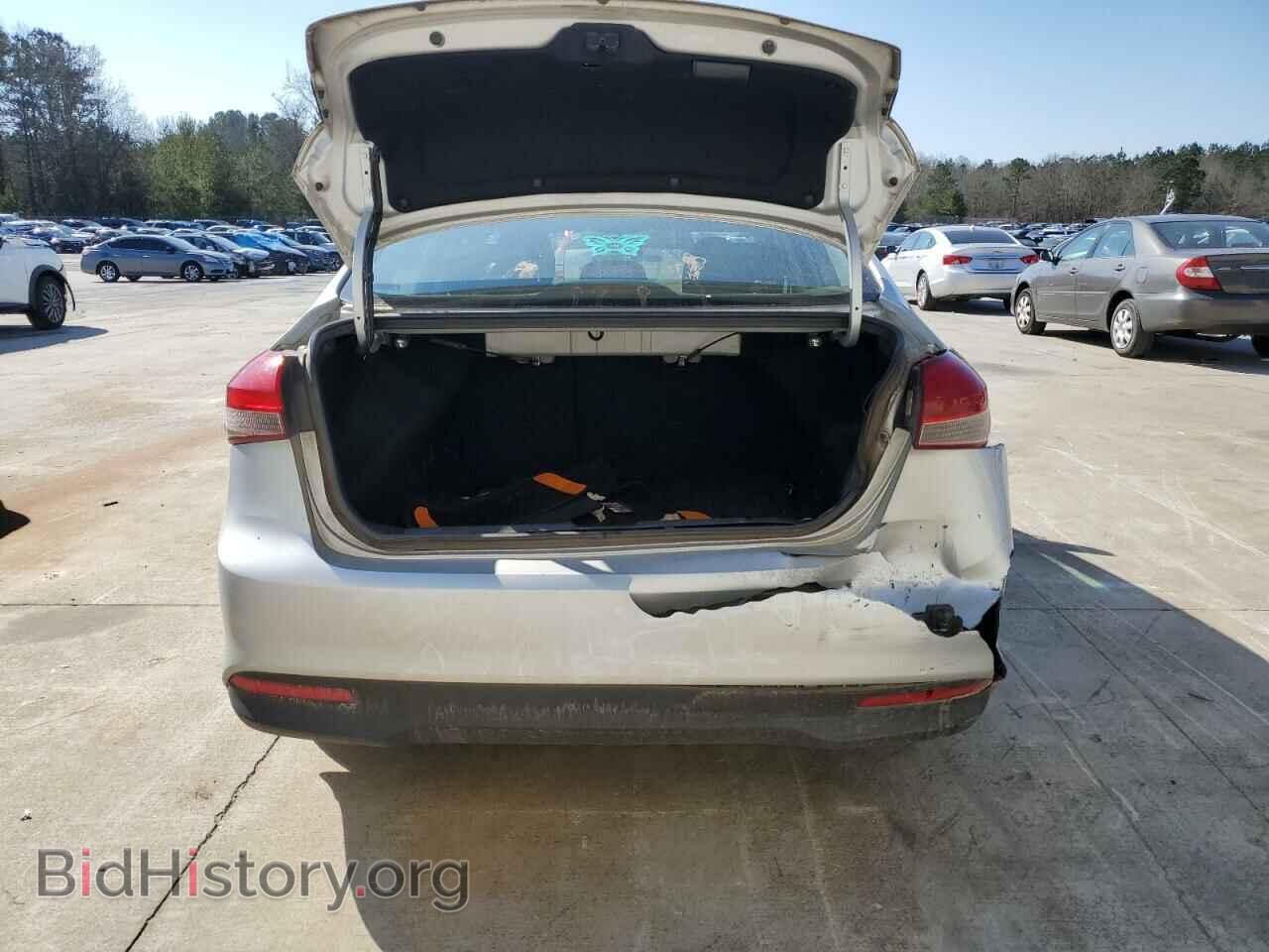2018 KIA FORTE - VIN: 3KPFK4A76JE215737 - Фото 6