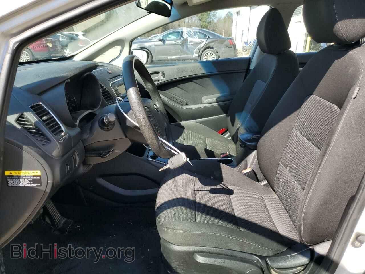 2018 KIA FORTE - VIN: 3KPFK4A76JE215737 - Фото 7