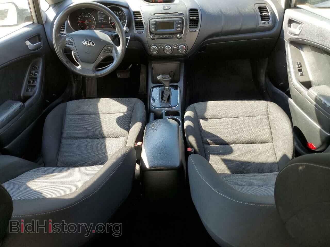 2018 KIA FORTE - VIN: 3KPFK4A76JE215737 - Фото 8