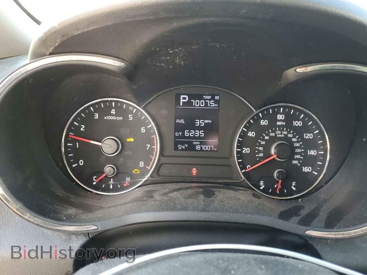 2018 KIA FORTE - VIN: 3KPFK4A76JE215737 - Фото 9
