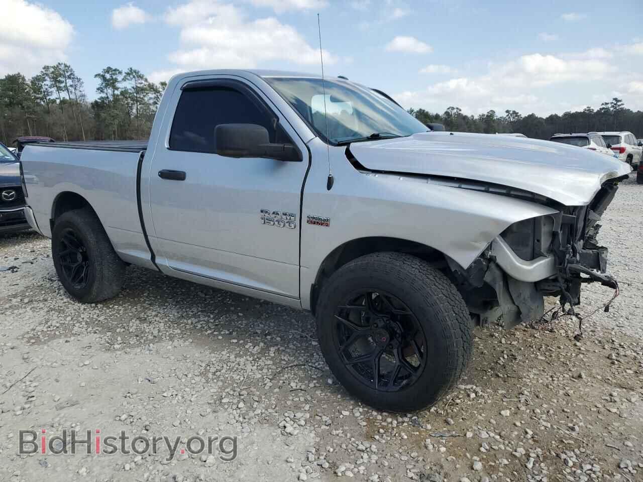 2018 RAM 1500 - VIN: 3C6JR6AT6JG158188 - Фото 4