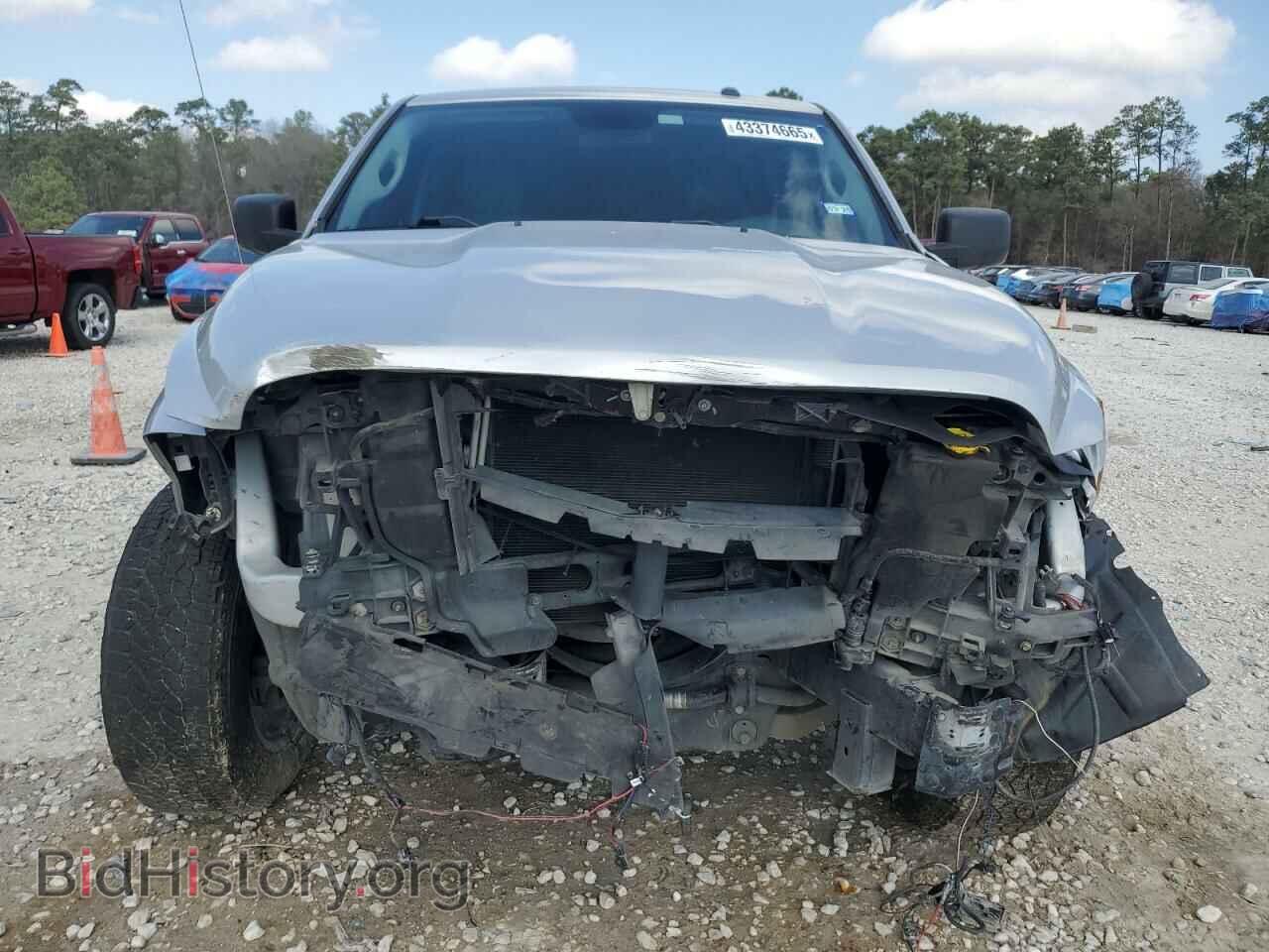 2018 RAM 1500 - VIN: 3C6JR6AT6JG158188 - Фото 5