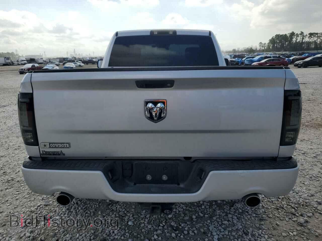 2018 RAM 1500 - VIN: 3C6JR6AT6JG158188 - Фото 6