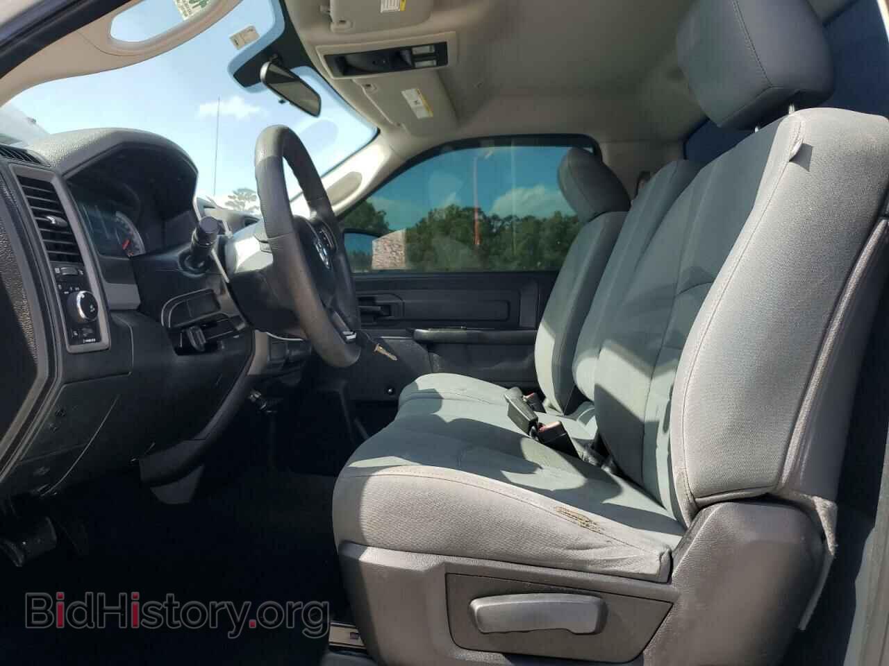 2018 RAM 1500 - VIN: 3C6JR6AT6JG158188 - Фото 7