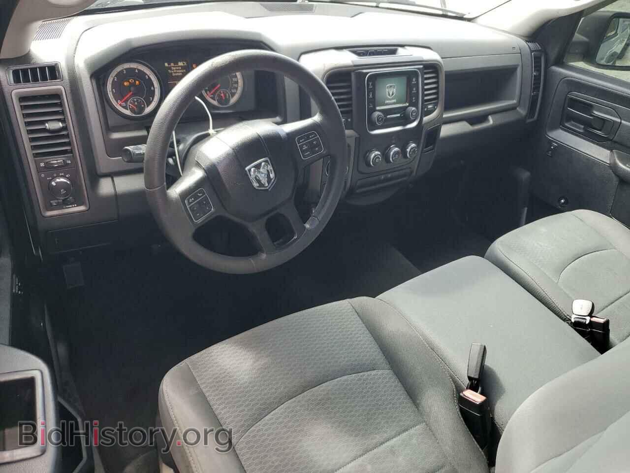 2018 RAM 1500 - VIN: 3C6JR6AT6JG158188 - Фото 8