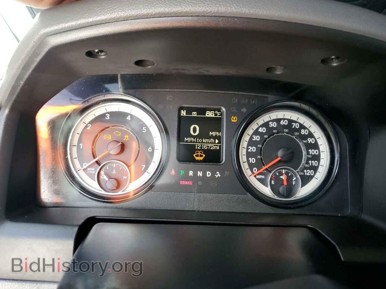 2018 RAM 1500 - VIN: 3C6JR6AT6JG158188 - Фото 9