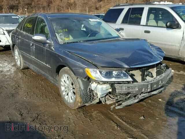 Фотография KMHFC4DF6BA537889 - HYUNDAI AZERA 2011