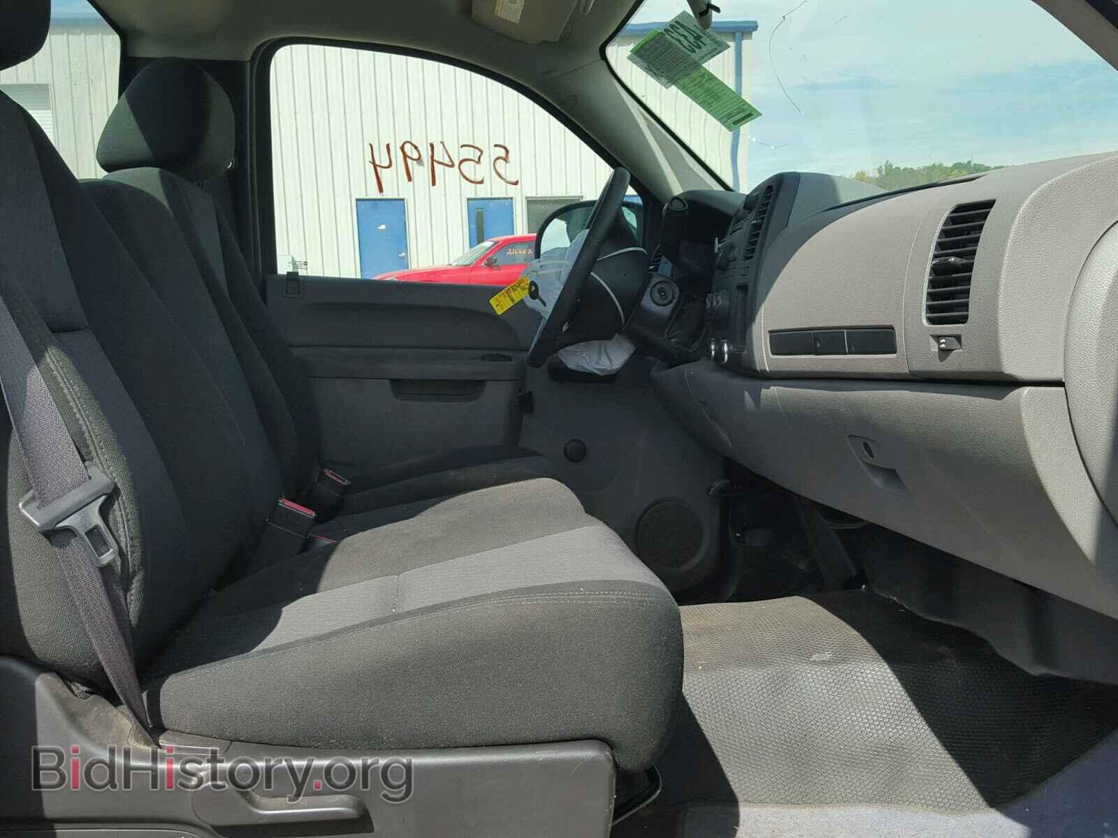 2012 CHEVROLET SILVERADO - VIN: 1GCNCPEX0CZ199448 - Фото 5