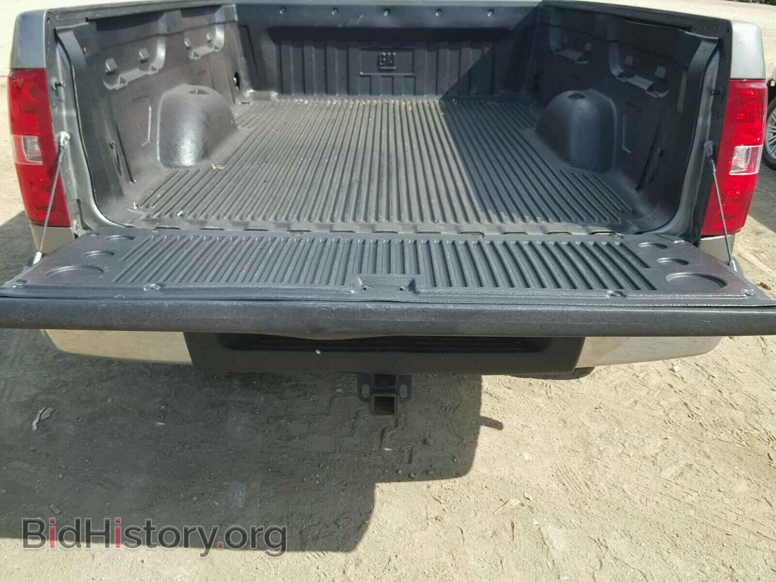 2012 CHEVROLET SILVERADO - VIN: 1GCNCPEX0CZ199448 - Фото 6