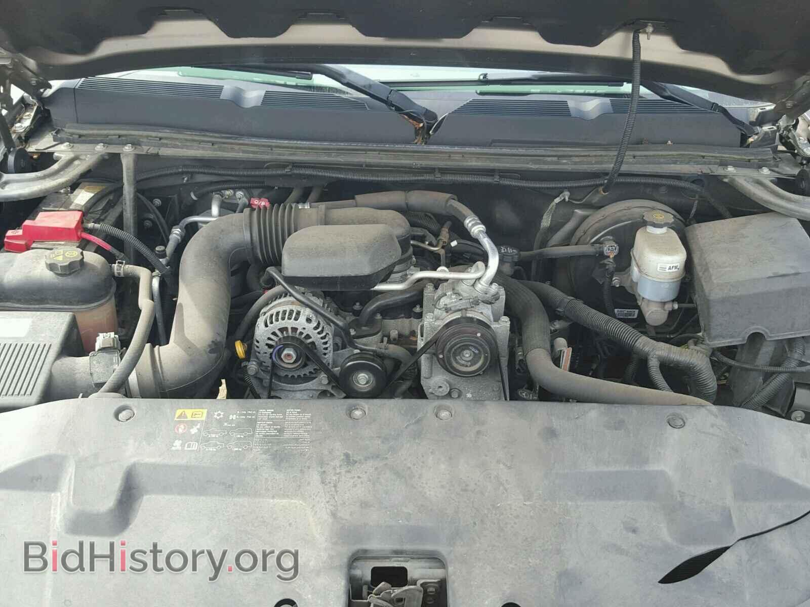 2012 CHEVROLET SILVERADO - VIN: 1GCNCPEX0CZ199448 - Фото 7