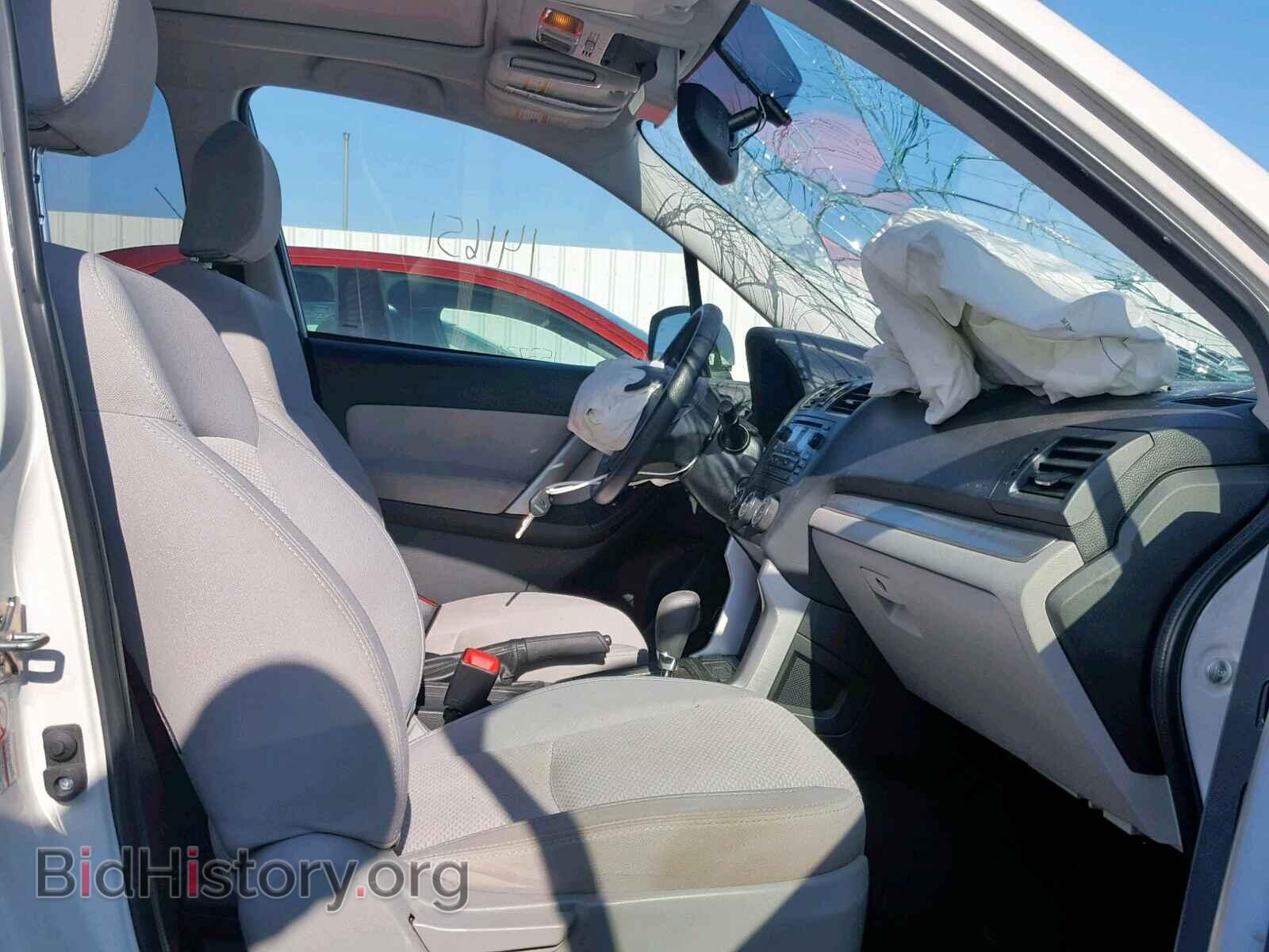 2014 SUBARU FORESTER - VIN: JF2SJAEC5EH519635 - Photo 5