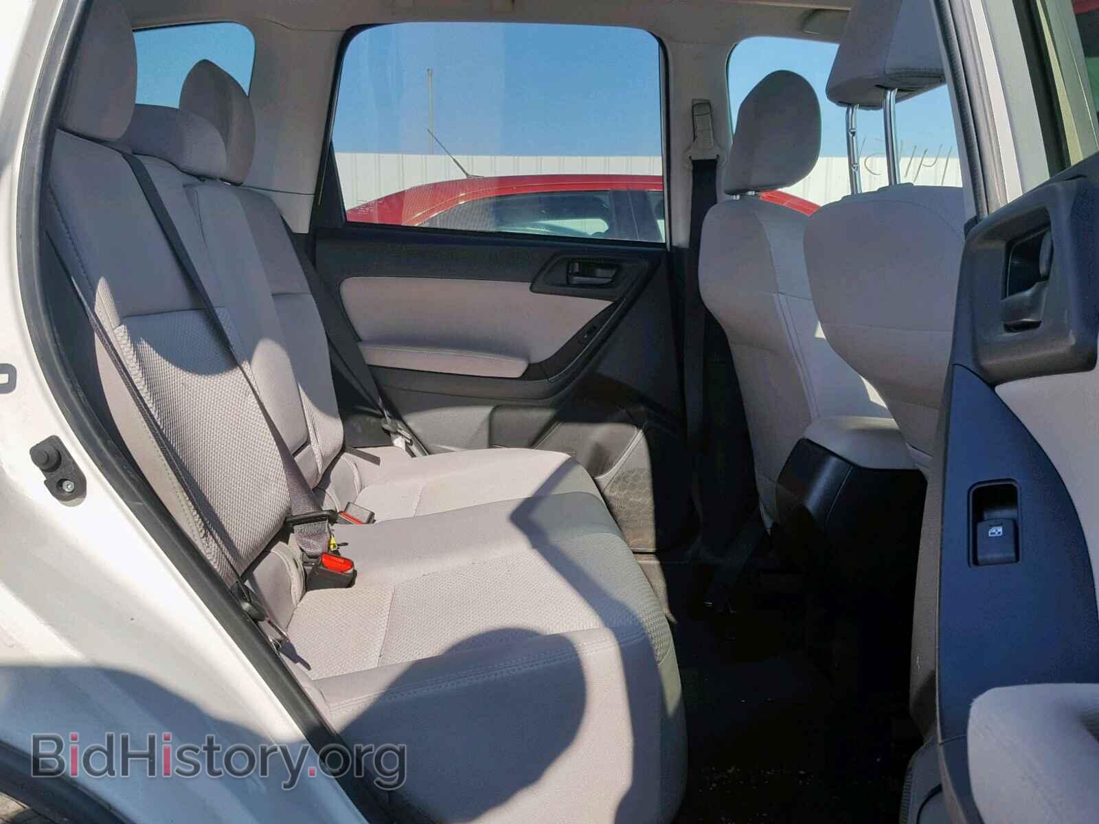 2014 SUBARU FORESTER - VIN: JF2SJAEC5EH519635 - Photo 6