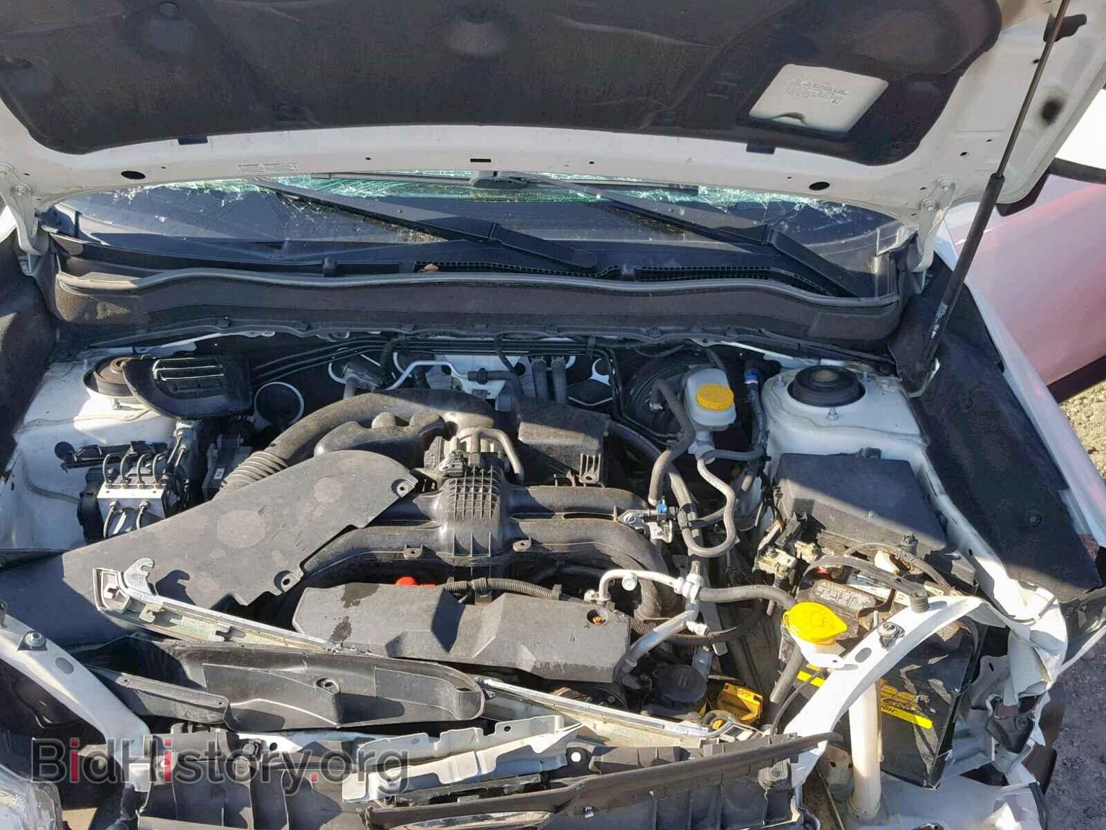 2014 SUBARU FORESTER - VIN: JF2SJAEC5EH519635 - Photo 7